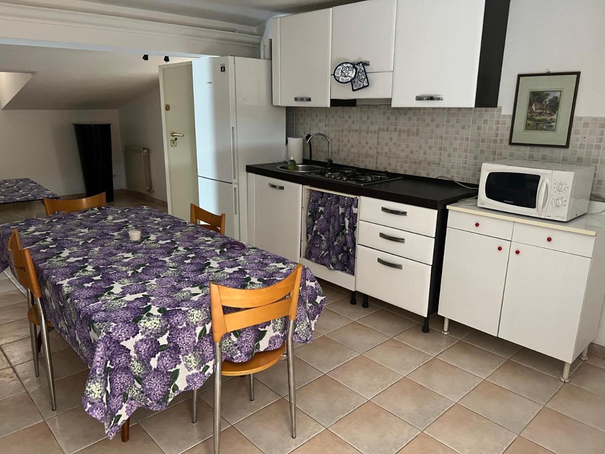 La Casa Di Vic Lägenhet Monterotondo  Exteriör bild