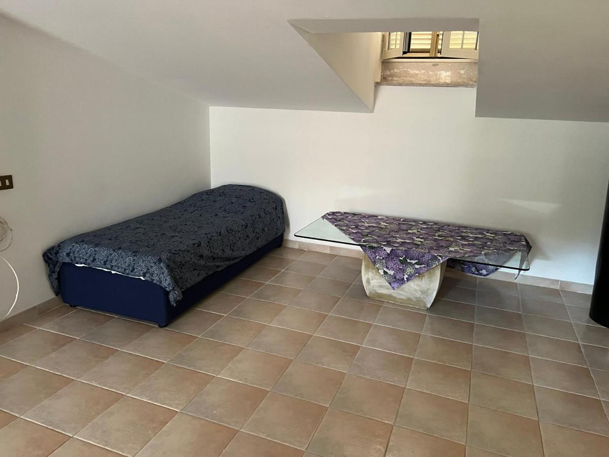 La Casa Di Vic Lägenhet Monterotondo  Exteriör bild
