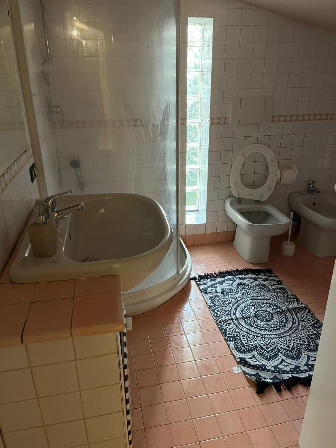 La Casa Di Vic Lägenhet Monterotondo  Exteriör bild